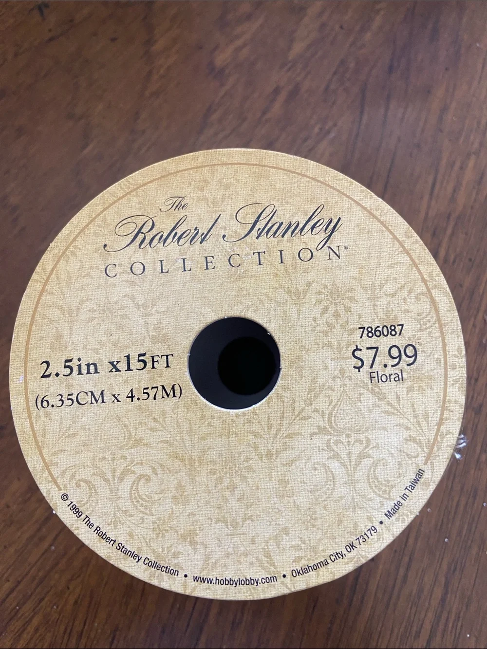 Ribbon Lot- thicker ribbon